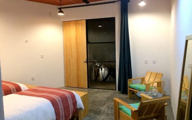 Hotel con Corazón Oaxaca