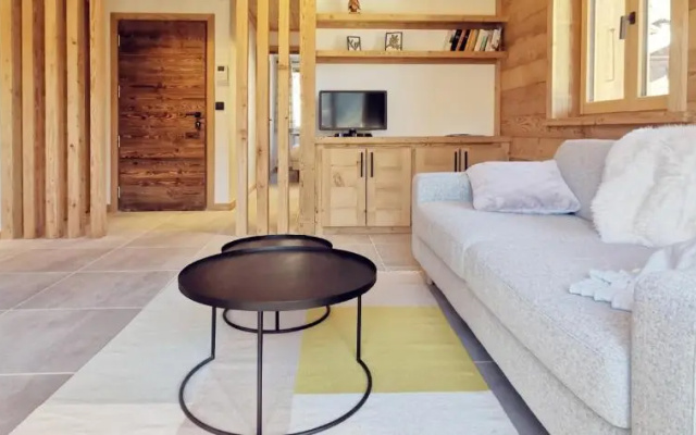 Appartement Chalet Montjoye