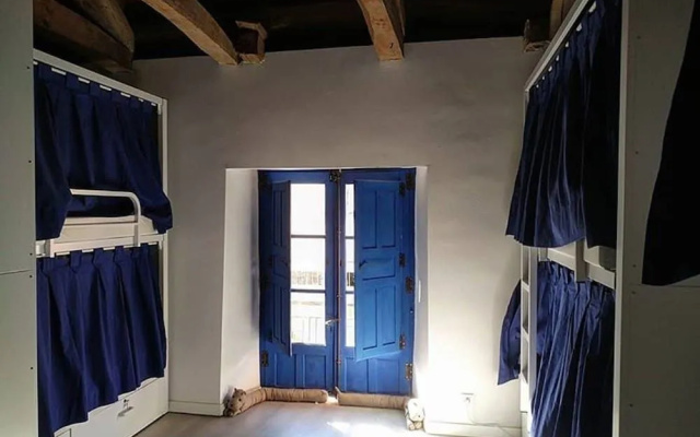 DORMERO Albergue Hidalgos