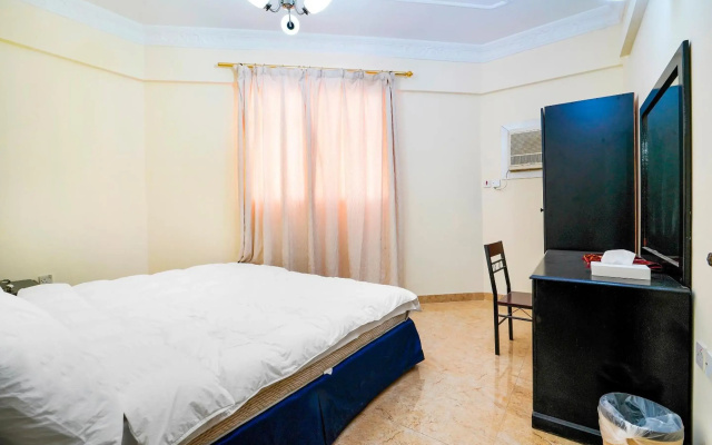 OYO 124 Al Salam Palace Hotel