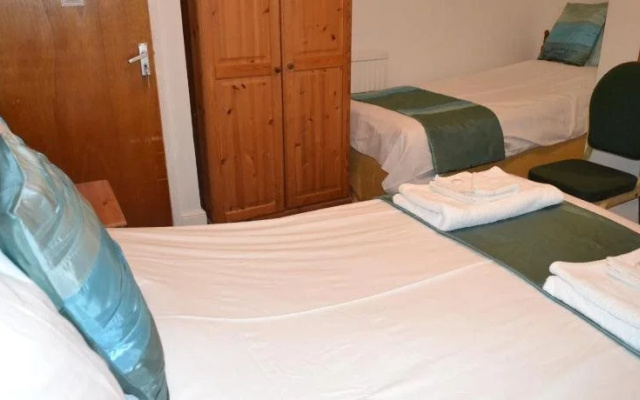 The Haydee Guest House