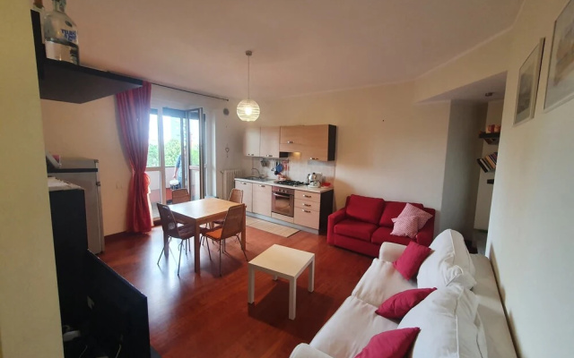 Corso Lodi 2bedrooms apartment
