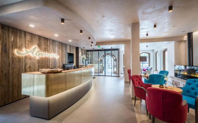 Hotel Garni Alpenrose