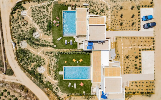 Plioni Villas Naxos