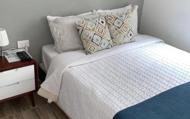 Hotel Maceo 55