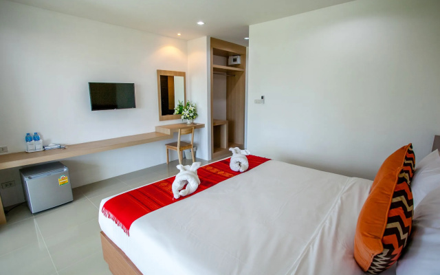 Wanarom Residence Hotel