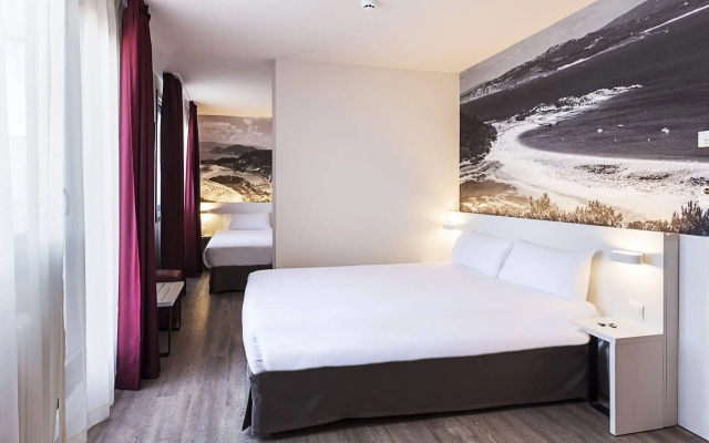 Отель B&B Vigo