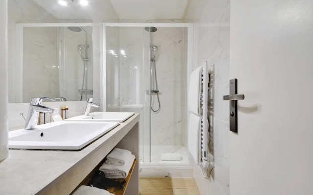 Amazing Apartment - 2br/6p - Bastille