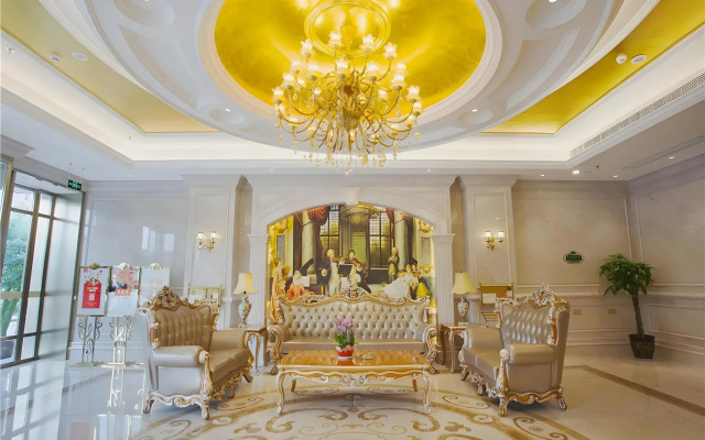 Vienna International Hotel (Mianyang High-speed Railway Station)
