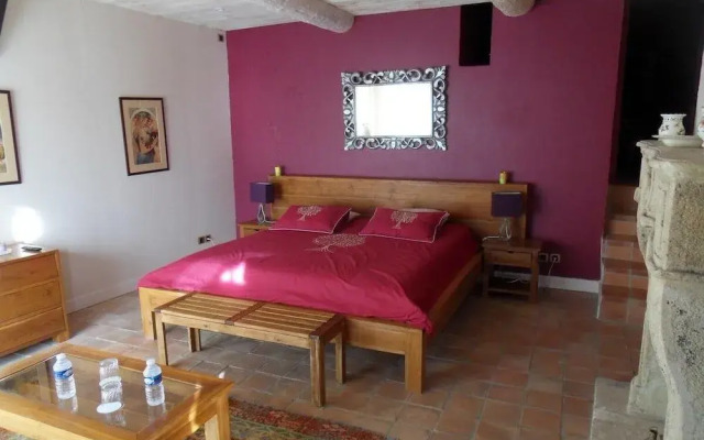 Chambres d'hôtes Domaine l'Olibaou