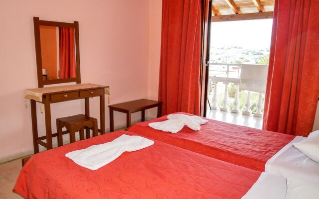 Hotel Olga комната для гостей