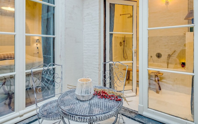 Luxury Private Sauna in Historic Bruges