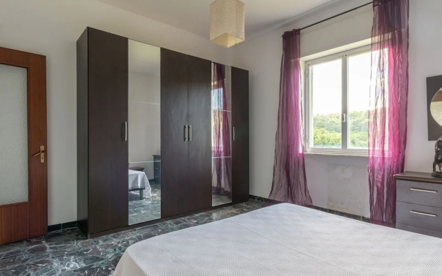 Inviting Holiday Home in Savona With Private Garden