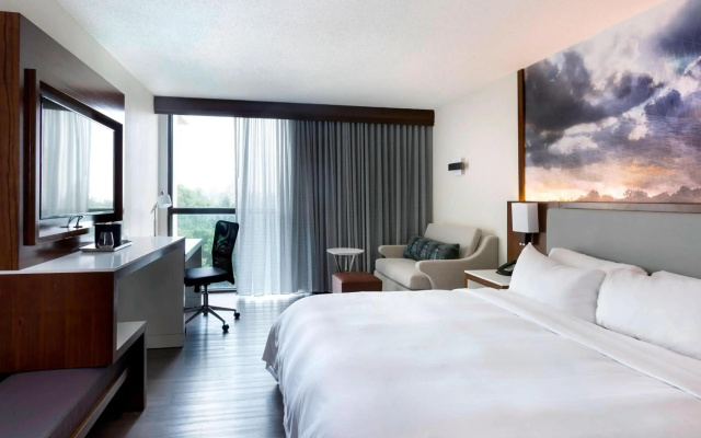 Marriott Greensboro Airport