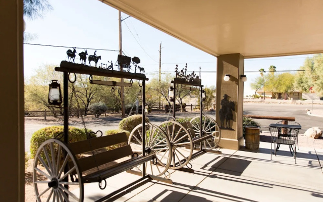 Super 8 Wickenburg Az