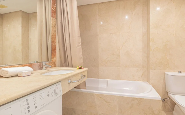 Mijas Golf 1-bedr, Terrace & Shared Pool