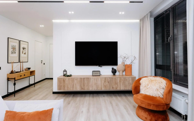 Элитные апартаменты в Savin House