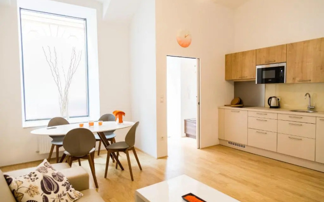 Vienna Stay Apartments Belvedere