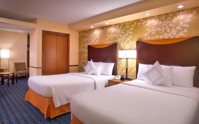 Fairfield Inn & Suites by Marriott Gillette