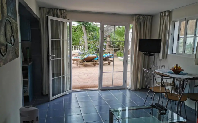 Villa Apartamento Oasis De Tranquilidad