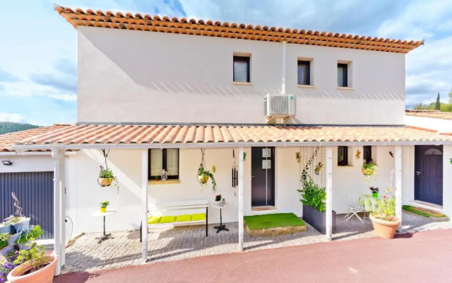 Appartement Villa Quietude