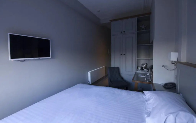 The White Hart Inn