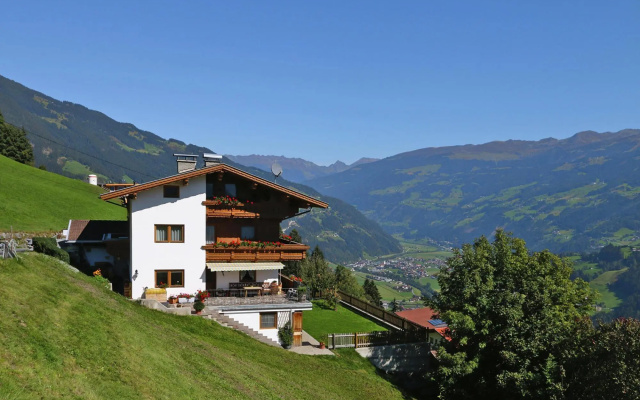 Apartment in Hippach im Zillertal in the Mountains