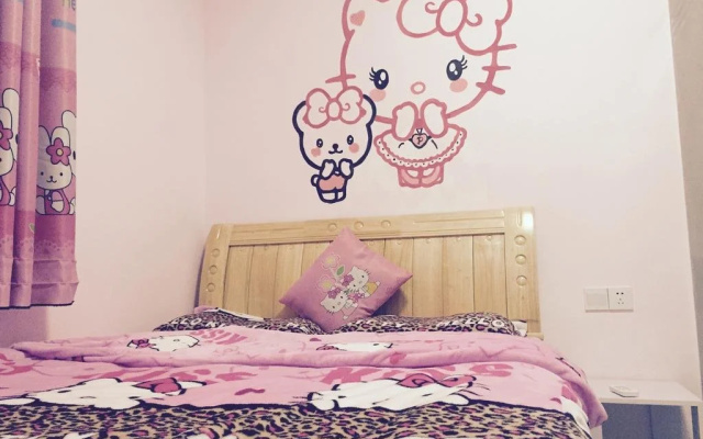 Beihai SHANSHANG See Sun Youth Hostel