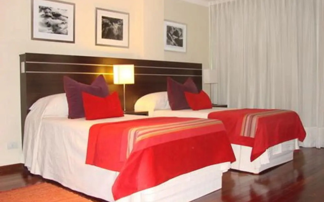 Zoom Apart Hotel