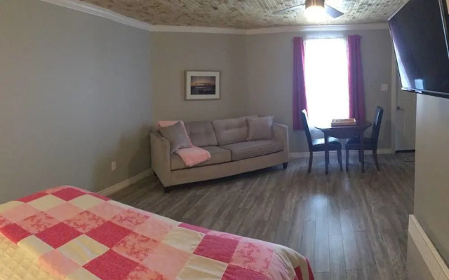 Raleigh Rooms