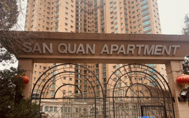 Beijing Sanquan Apartment