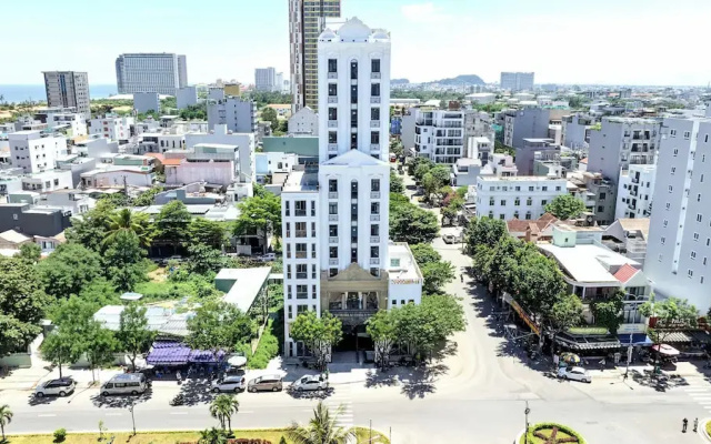 Tourane Boutique Hotel