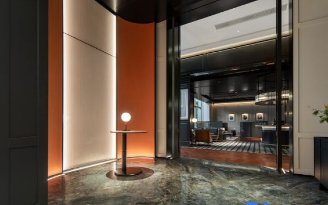IntercityHotel Shanghai Pujiang Center Hotel