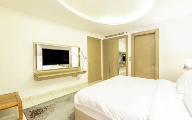 SuperHost - Dubai Dreaming Stylish 1BR, DAMAC Towers Paramount