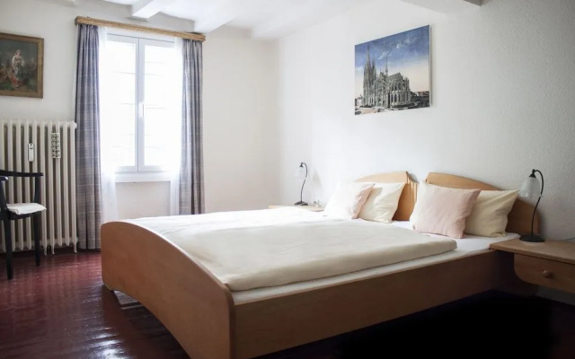 Hotel Flosdorff - Appartements