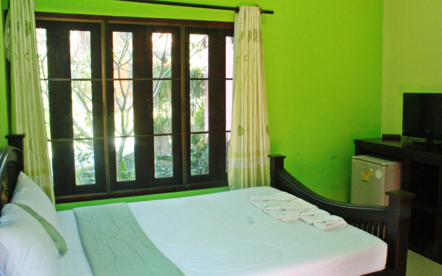 Mont Blanc Base Camp Khao Yai