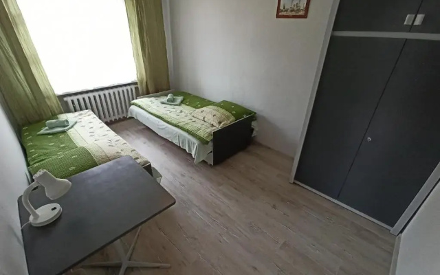 Apartament-studio, pokoje u Lucy