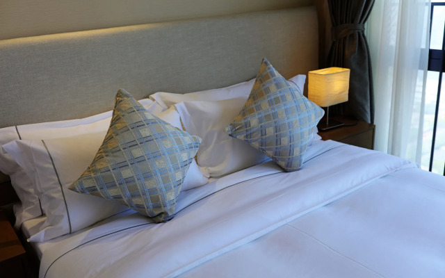 Yuwa Serviced ApartHotel