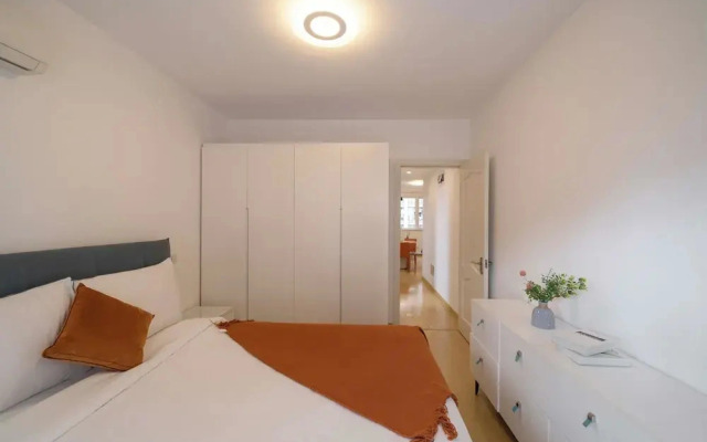 Tyms Tianshan 2BR near Riverside Park