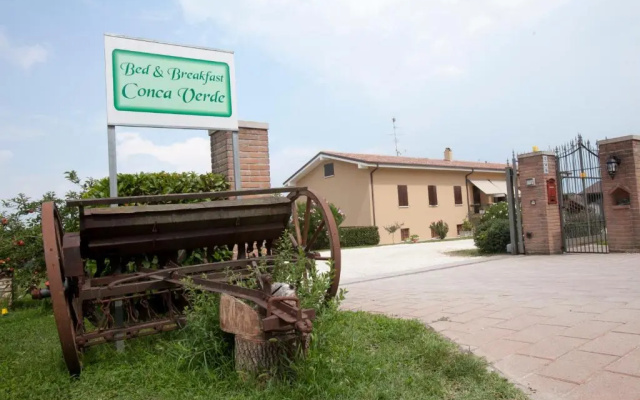 Bed & Breakfast Conca Verde