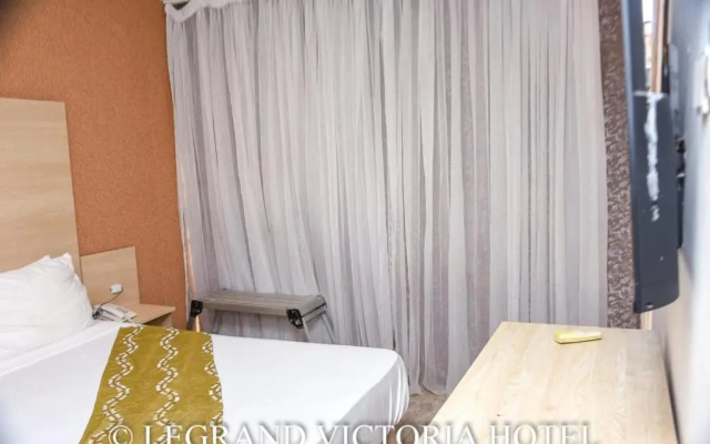 Le Grand Victoria Hotel