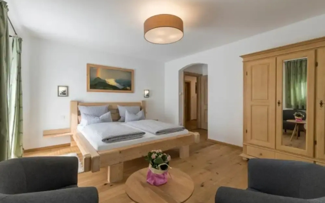 Appartement mit Zwei Schlafzimmern in Grainau