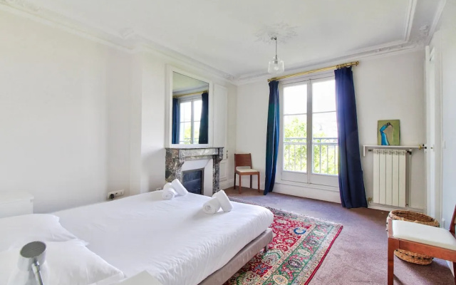 Appartement Trudaine - Montmartre
