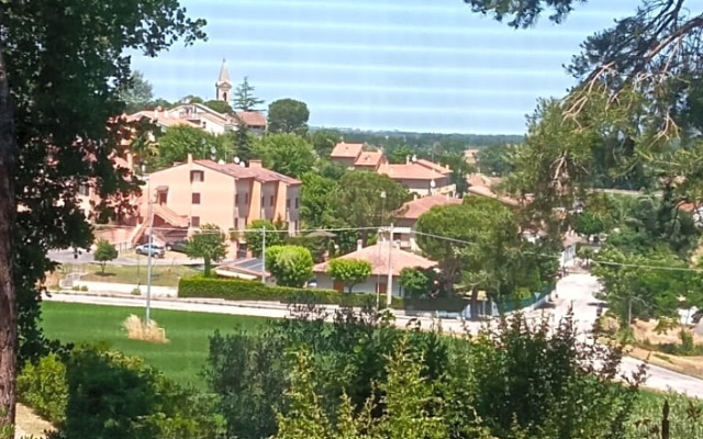 Palazzo 100 finestre Suite D'Annunzio