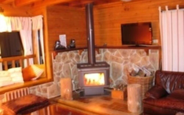 Alpine Stag Lodge House
