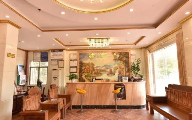 Dongsheng Seaview Hotel