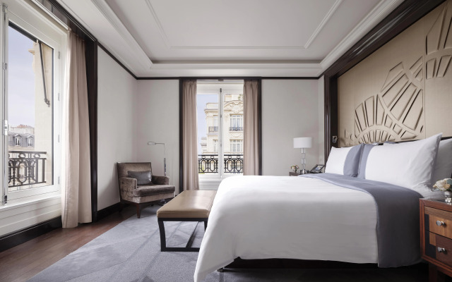 The Peninsula Paris