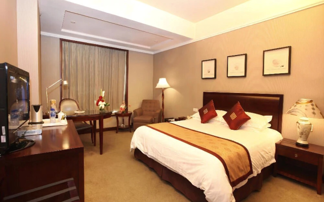 New Century Hotel Pujiang