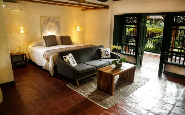 Hacienda Bambusa