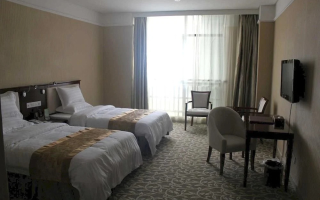 Hongtai Hotel Shenzhen
